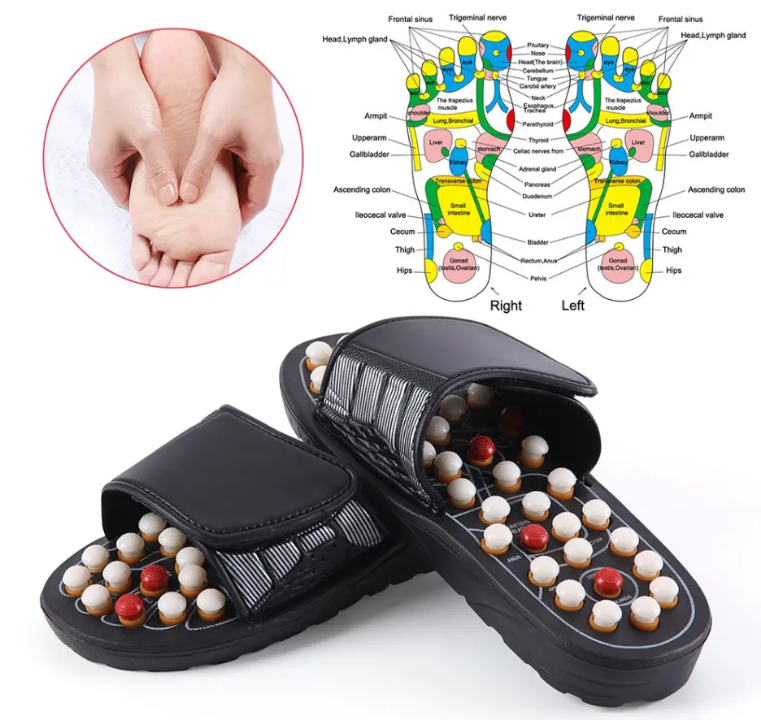 Massage Slippers- for Men and Women