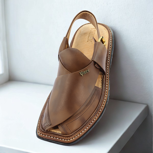 TRIPPLE GEAR PESHAWARI DOUBLE SHADE BROWN