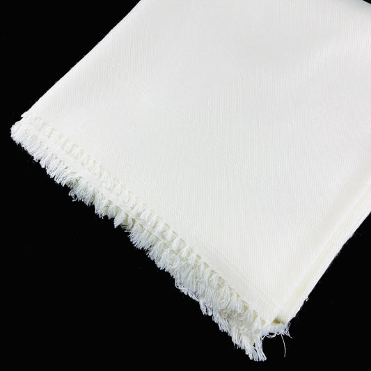 Handmade Fine 72 Wool Shawl (plain)